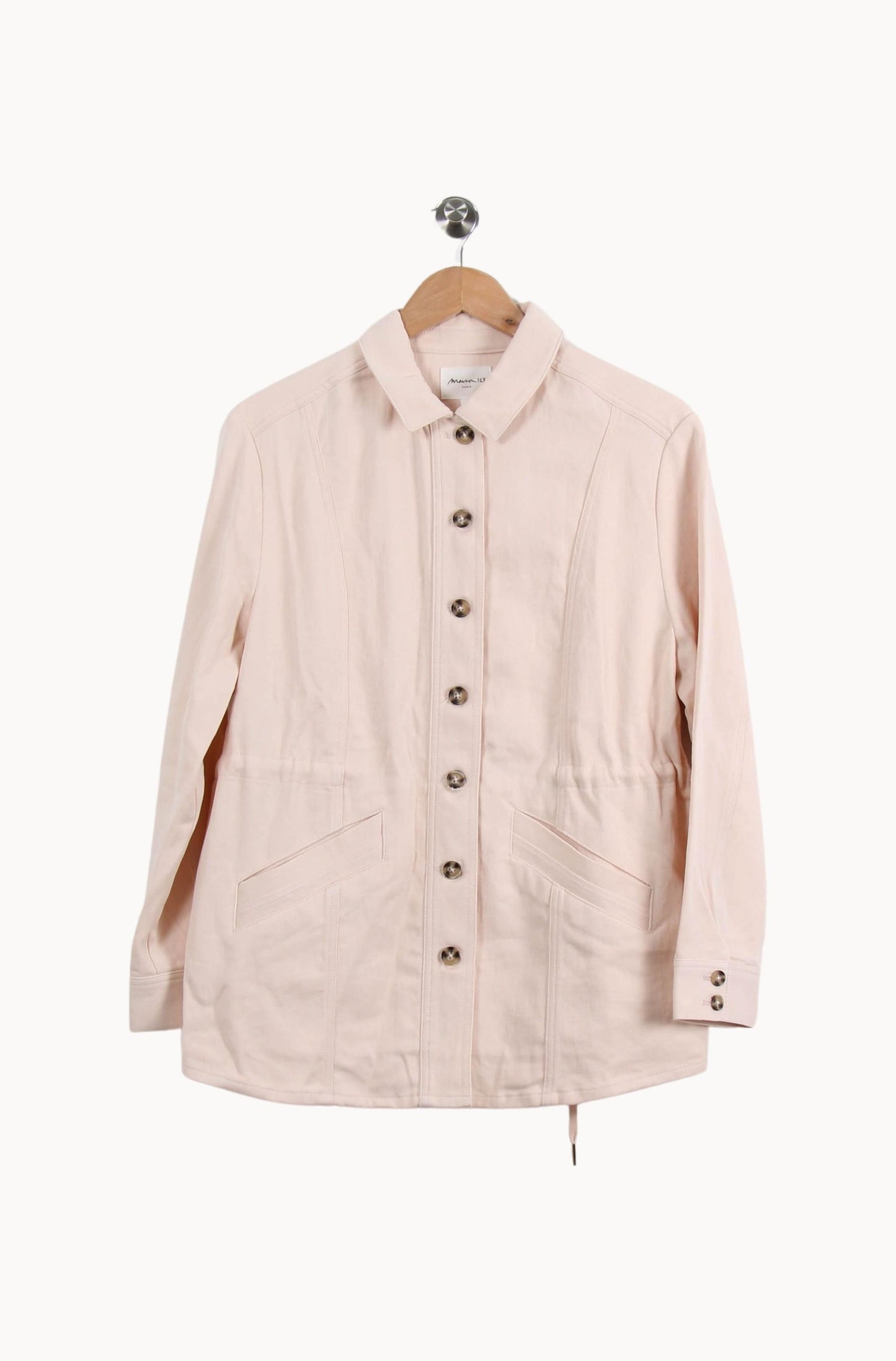 Gilet et jean rose - Taille M/38