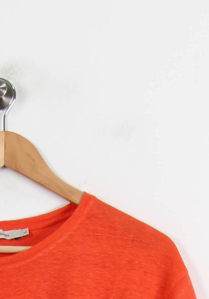 Tee-shirt Orange - Taille L/40