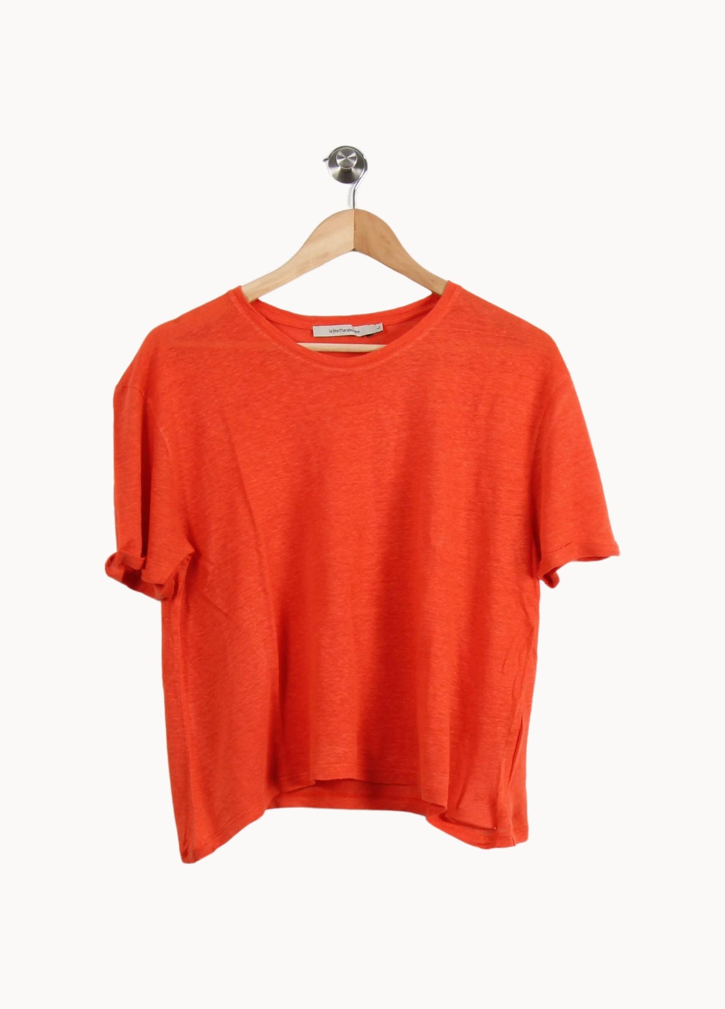 Tee-shirt Orange - Taille L/40