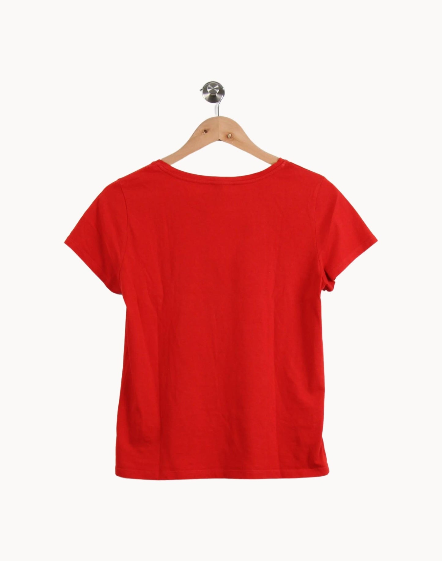 Tee-shirt Rouge - Taille L/40