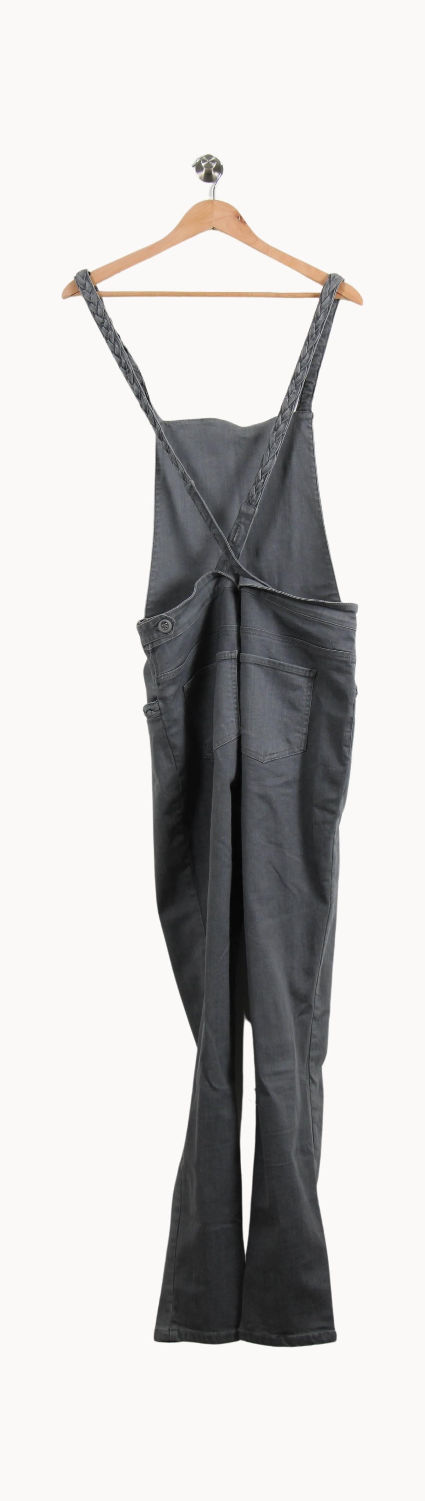 Salopette Grise - Taille XL/42