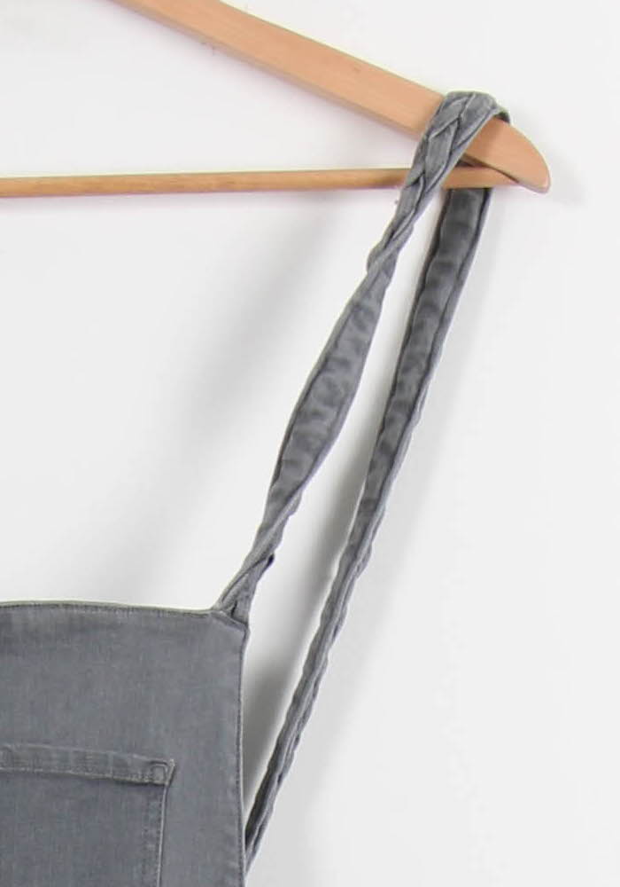 Salopette Grise - Taille XL/42