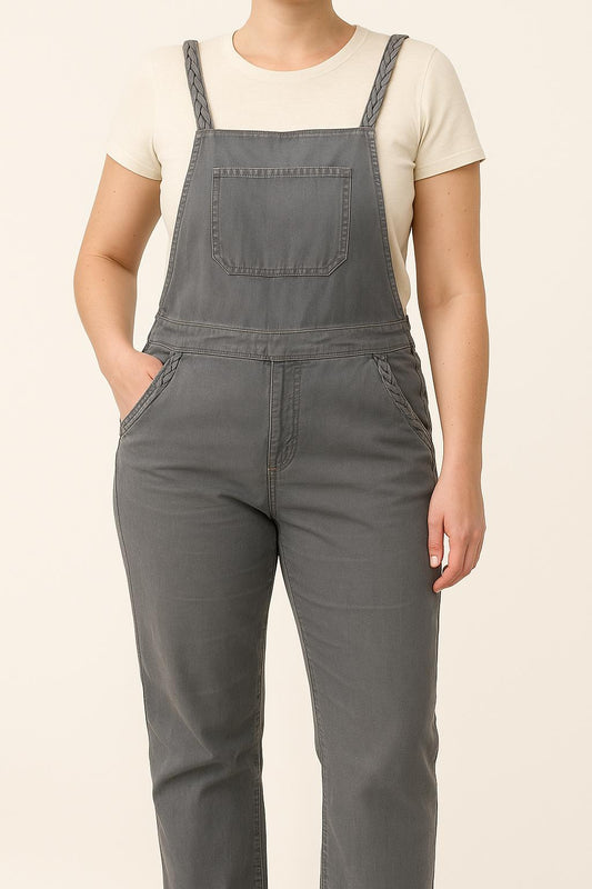 Salopette Grise - Taille XL/42