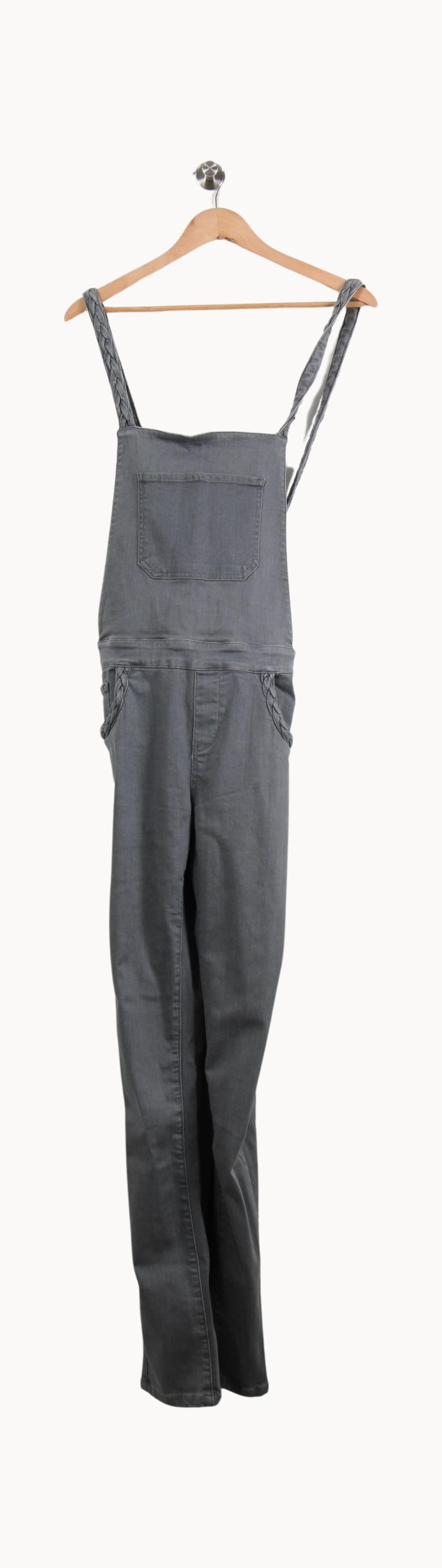 Salopette Grise - Taille XL/42