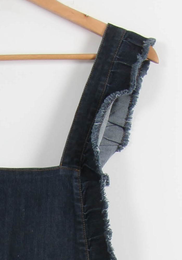 Salopette Bleu - Taille XL/42