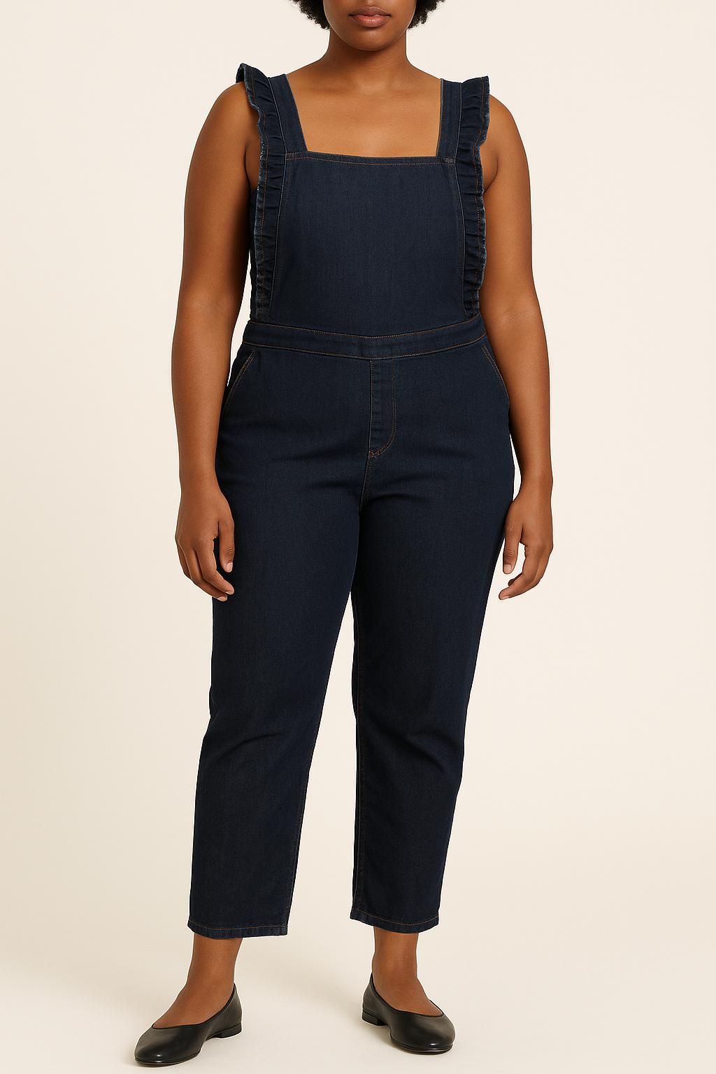 Salopette Bleu - Taille XL/42