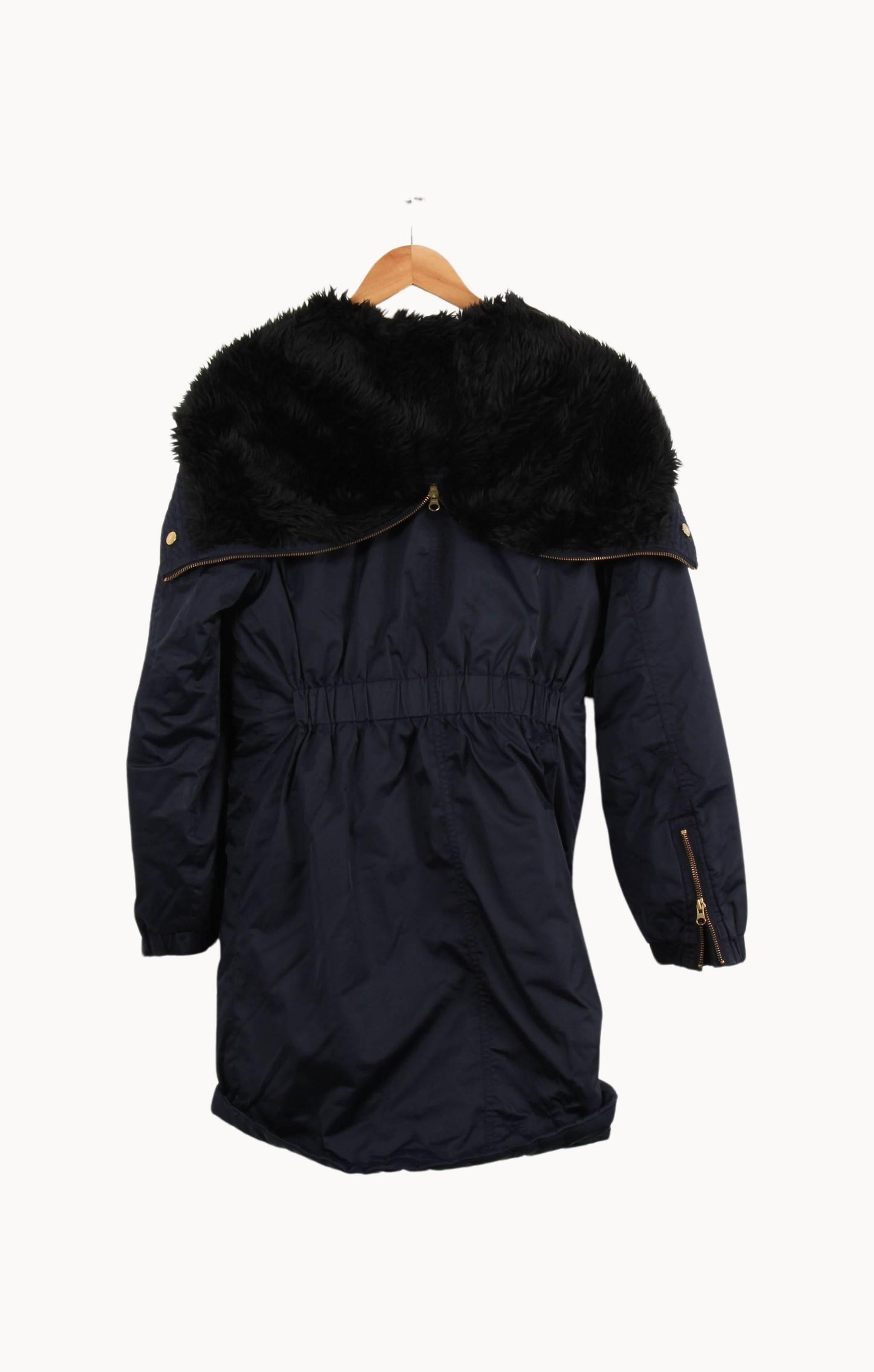 Parka Bleu - Taille S/36