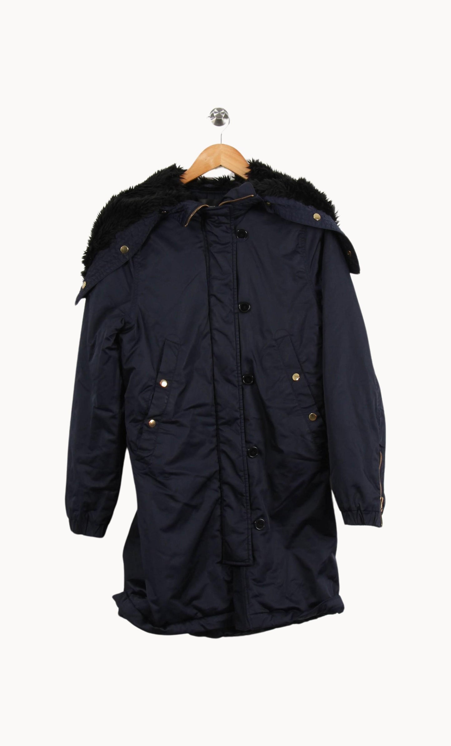 Parka Bleu - Taille S/36