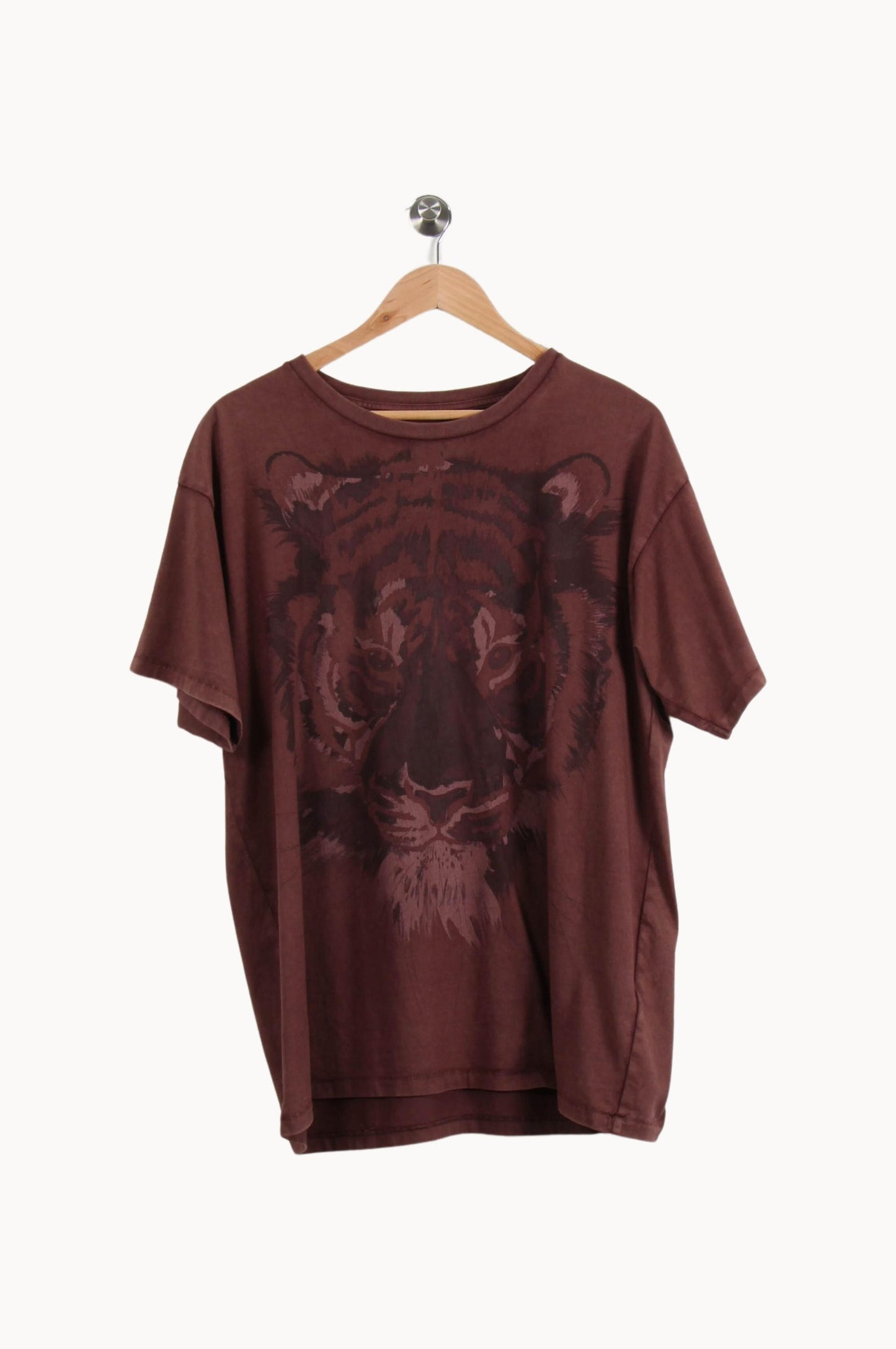 Tee-shirt Bordeaux - Taille S/36
