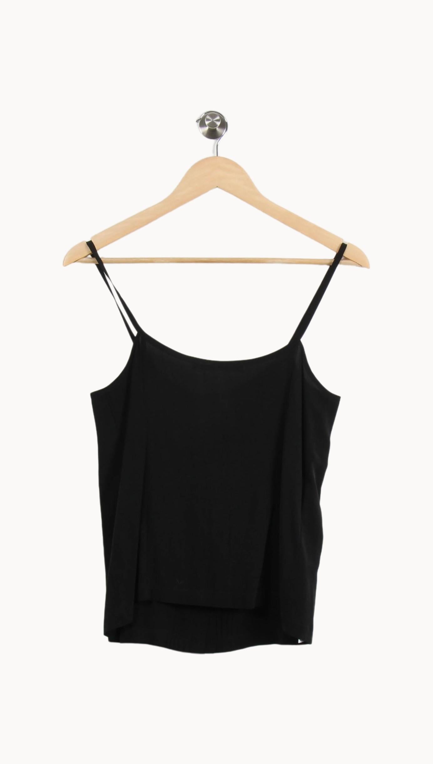 Débardeur Noir - Taille S/36