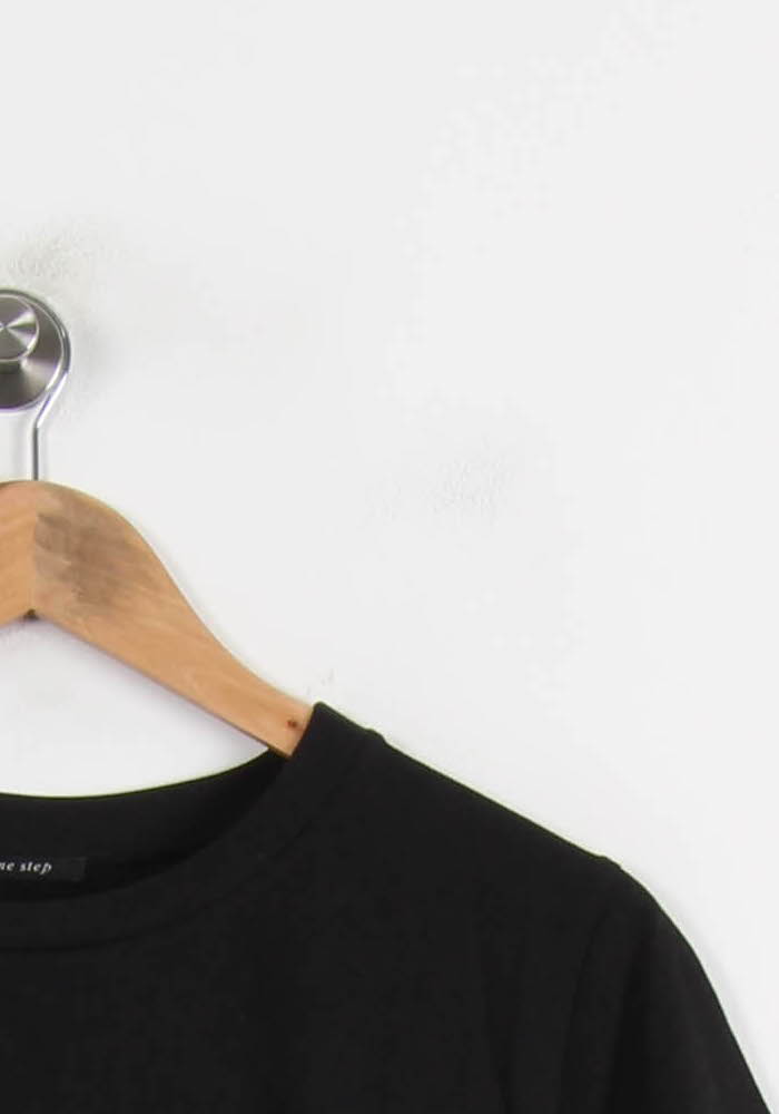 Tee-shirt Noir et Blanc - Taille L/40