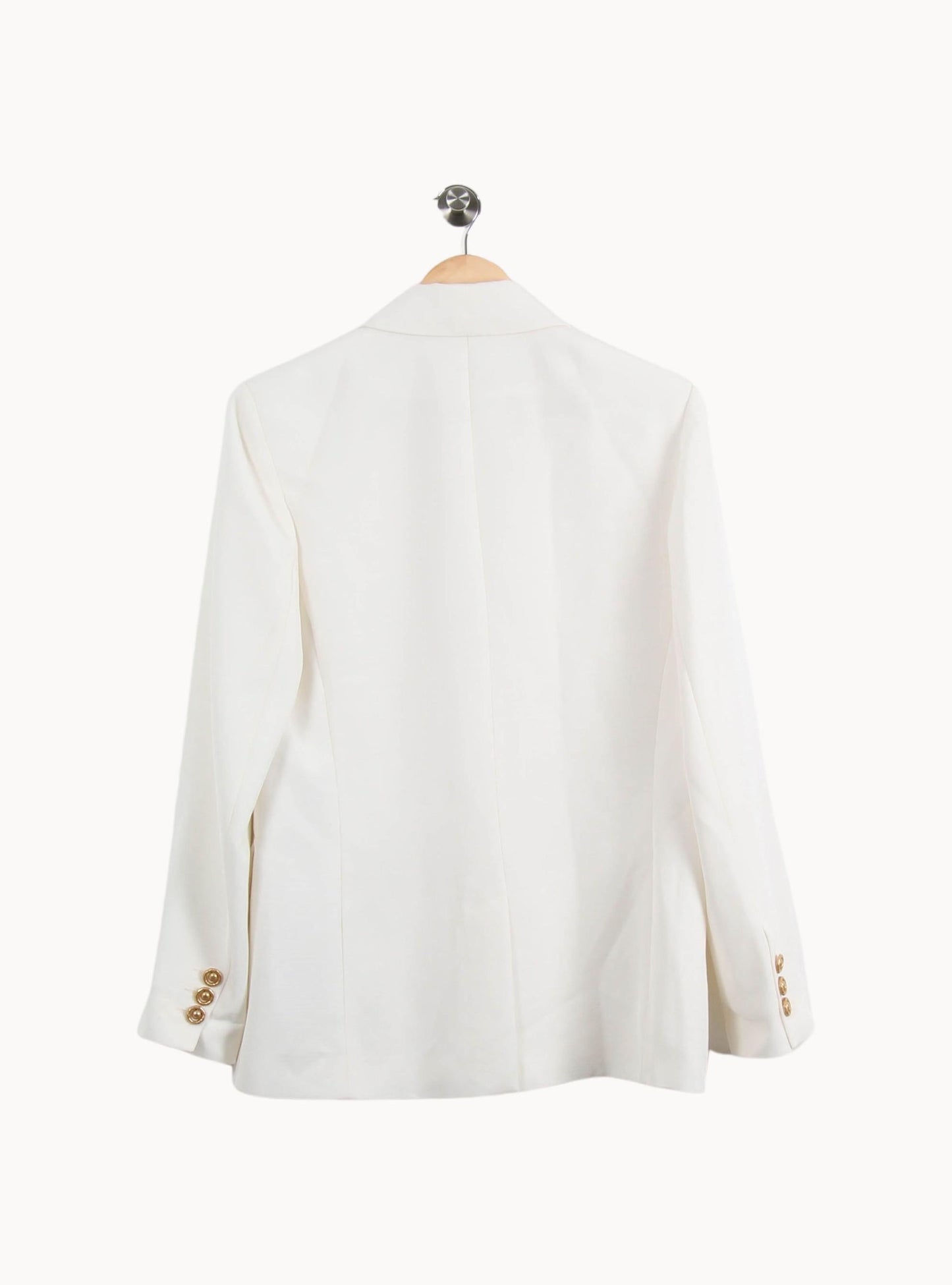 Blazer Blanc - Taille M/38