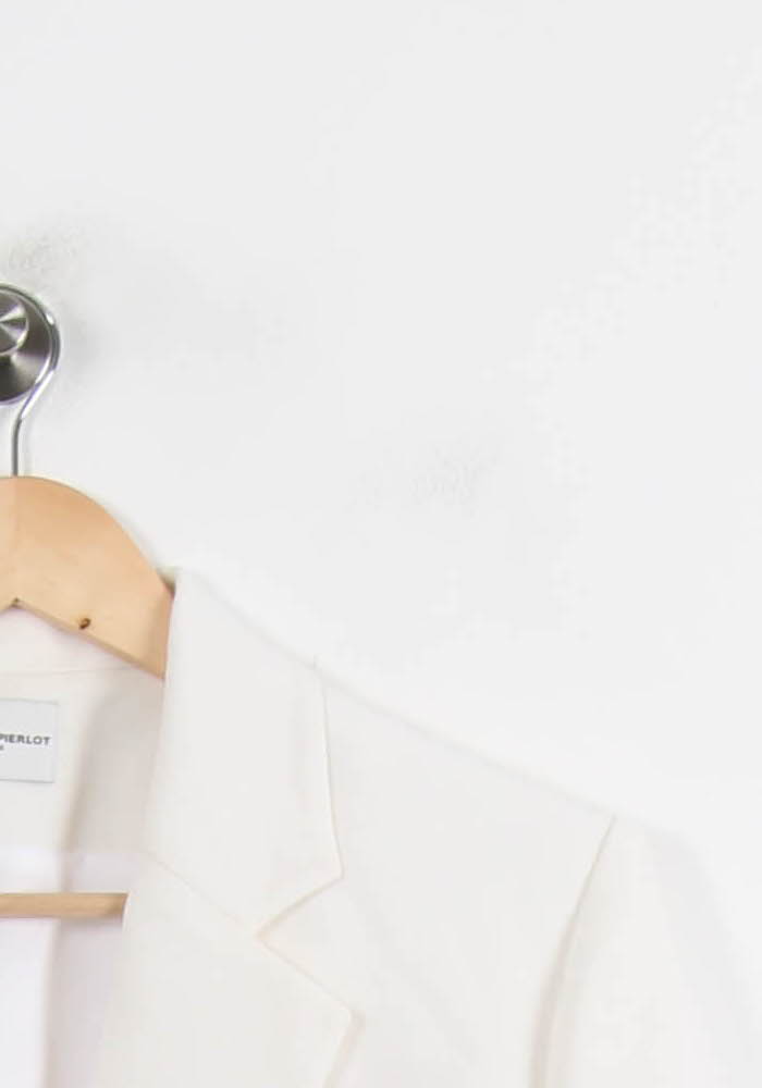 Blazer Blanc - Taille M/38
