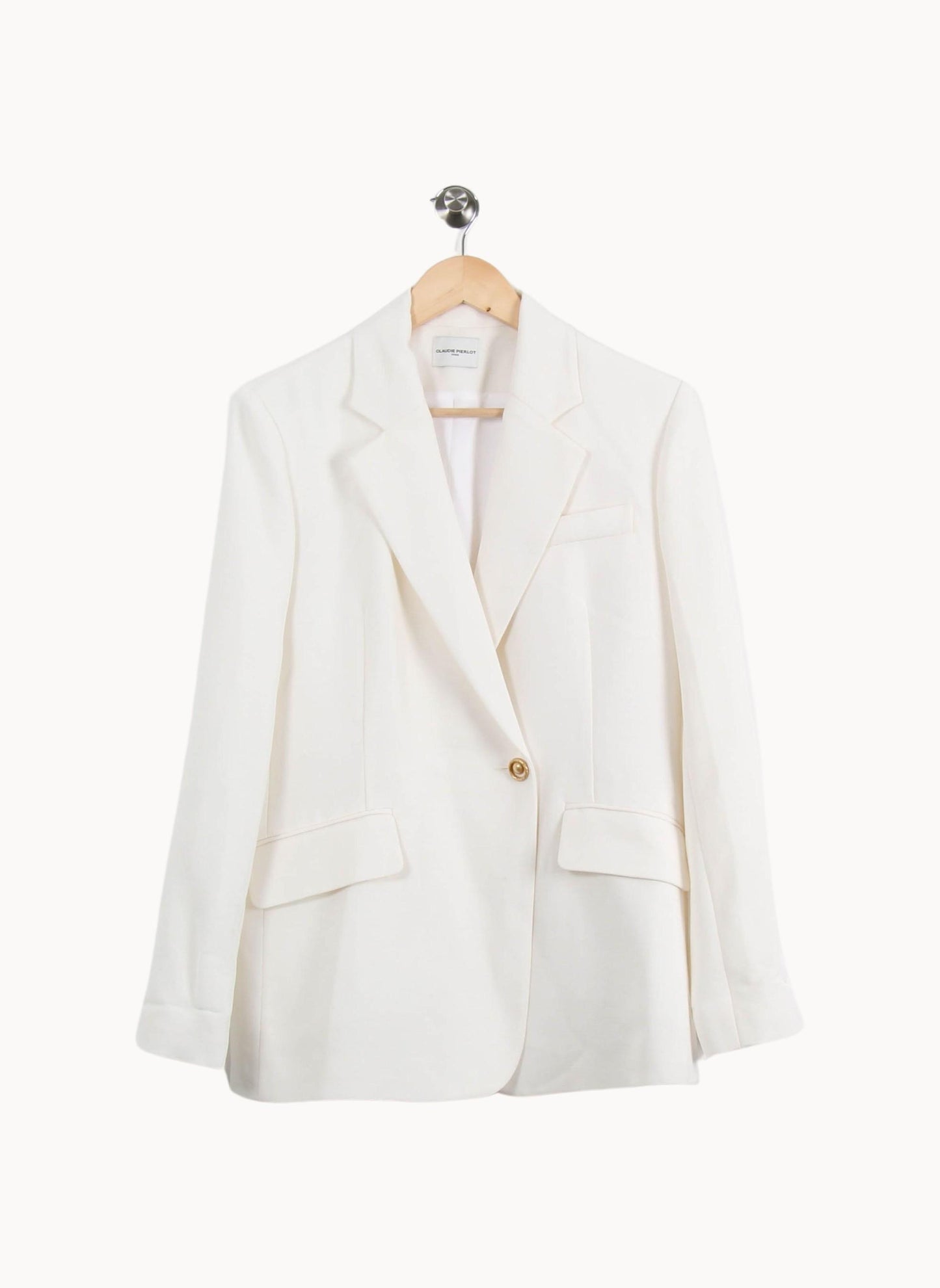 Blazer Blanc - Taille M/38