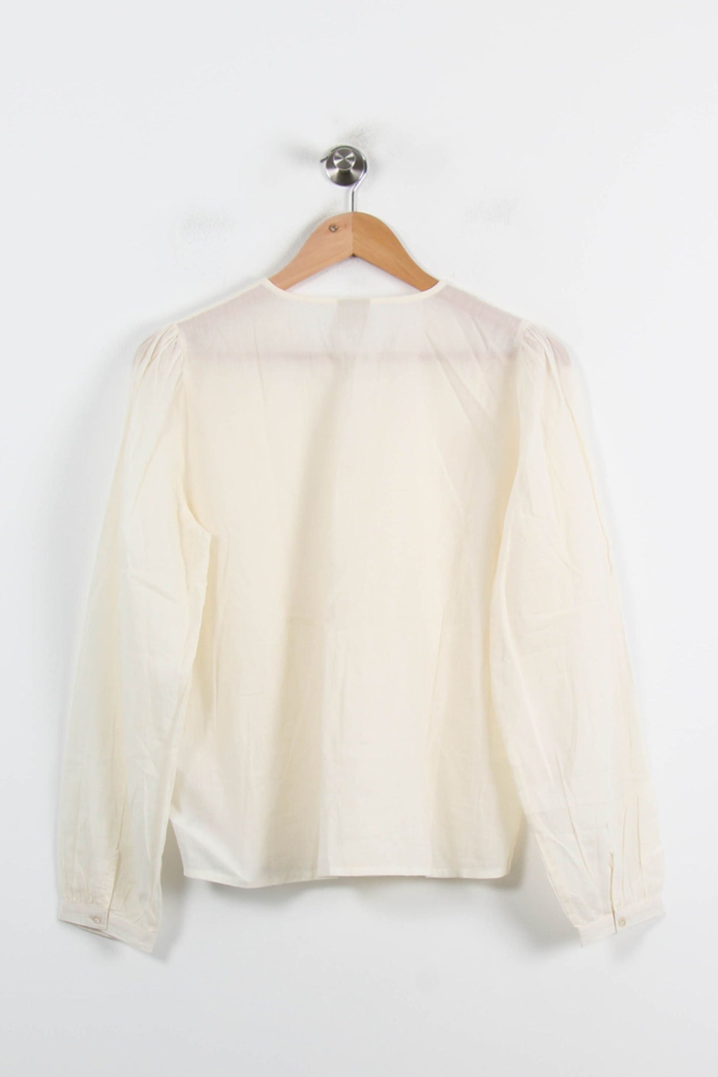 Blouse Blanche - Taille L/40
