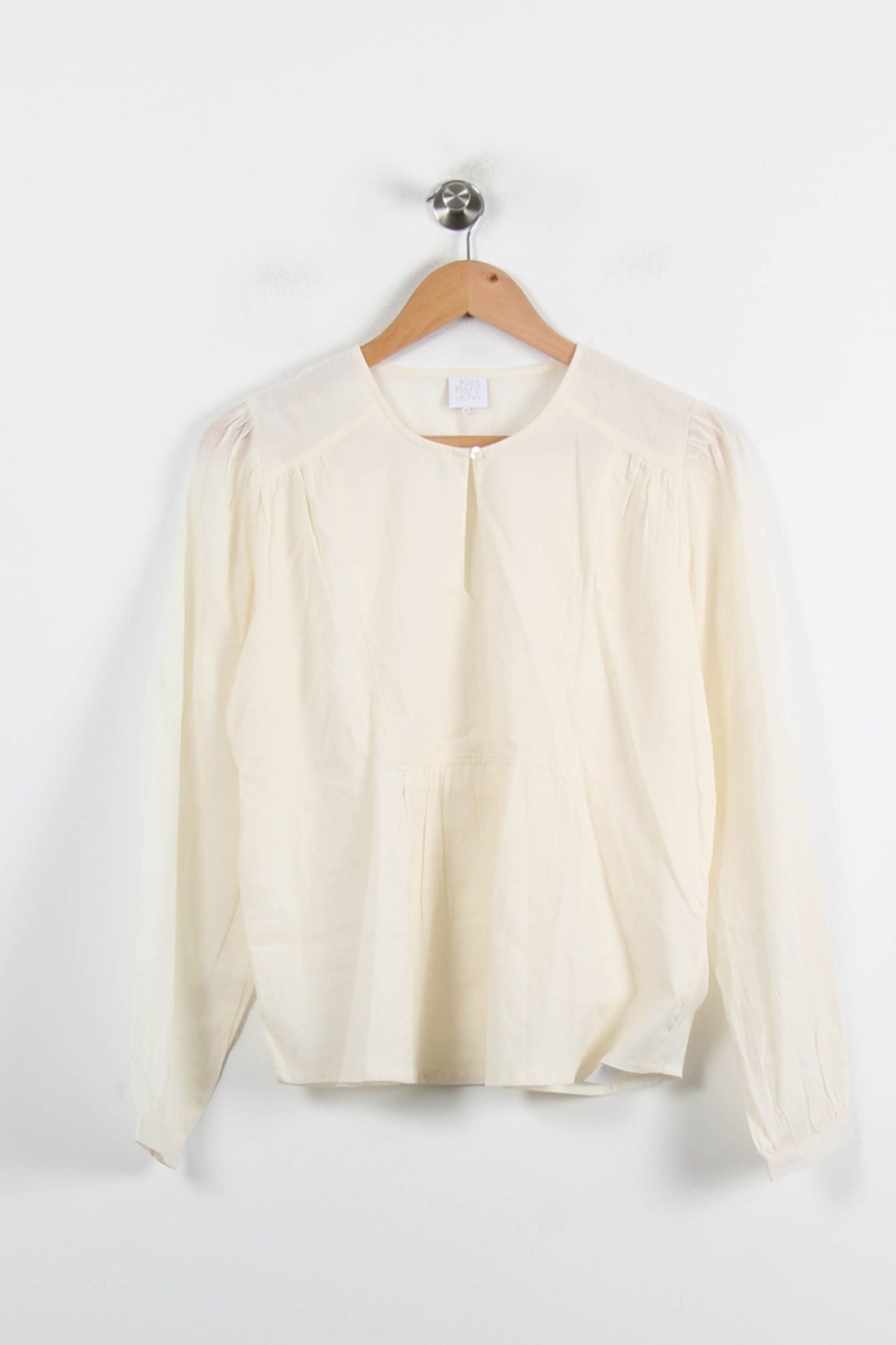 Blouse Blanche - Taille L/40