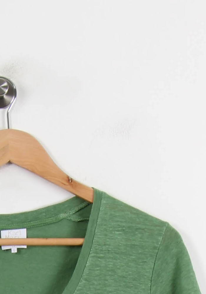 Tee-shirt Vert - Taille L/40