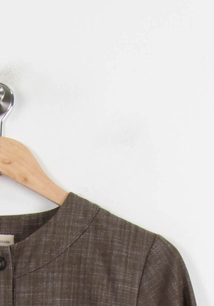 Veste Marron - Taille M/38