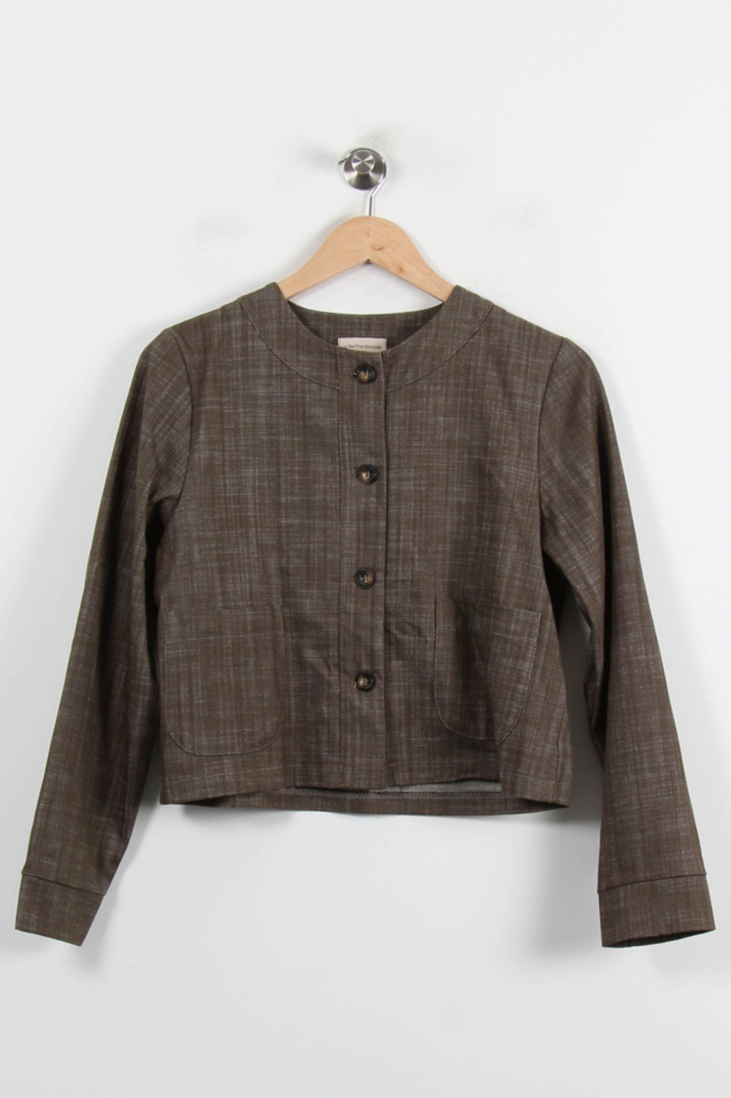 Veste Marron - Taille M/38