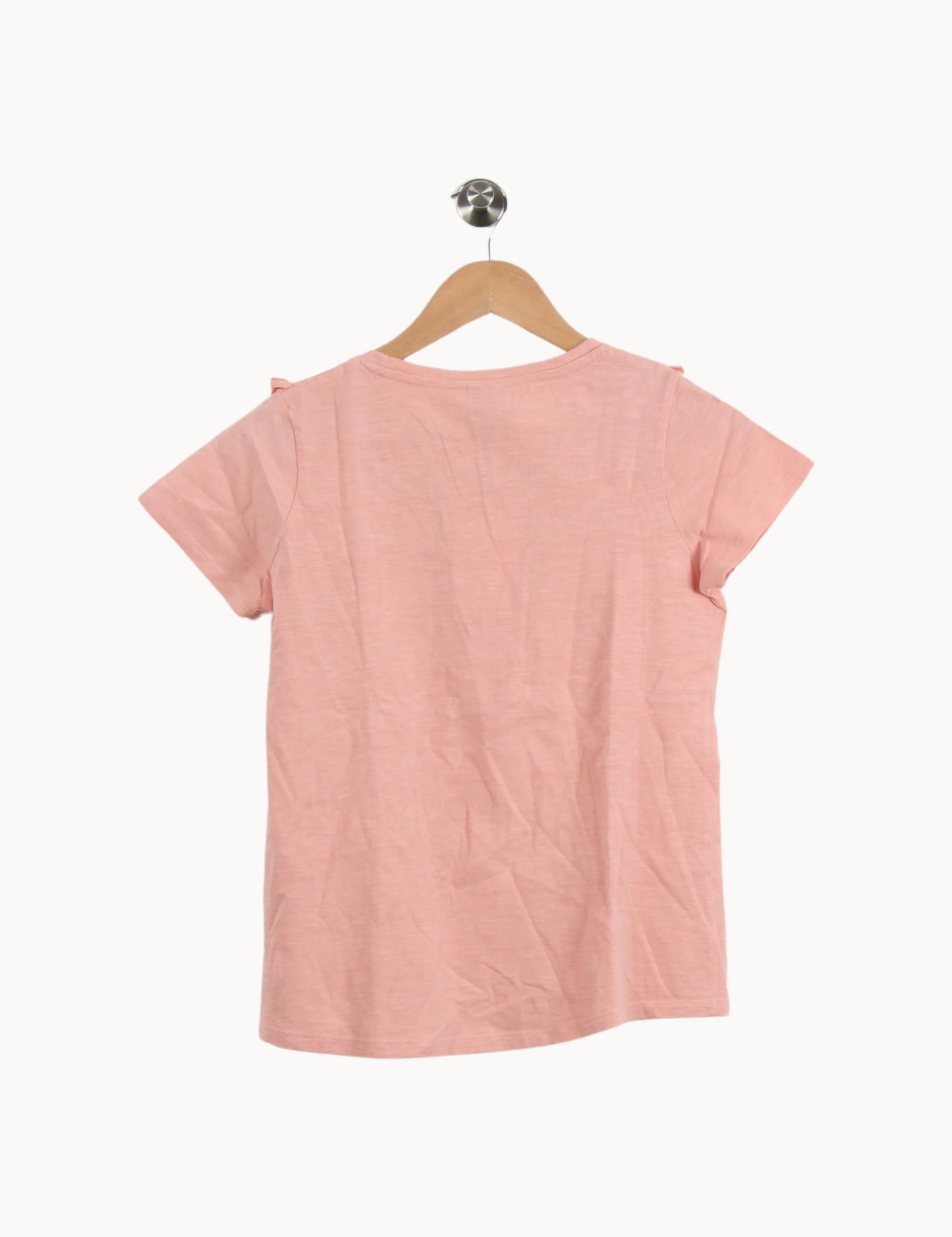 Tee-shirt Rose - Taille XS/34