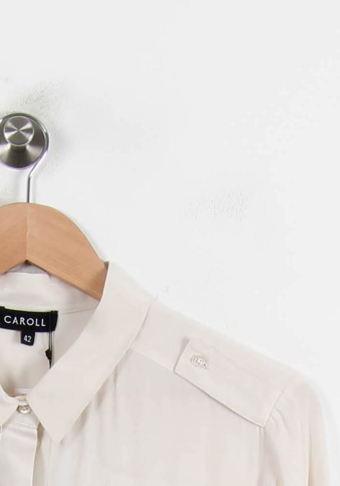 Chemise Beige - Taille XL/42