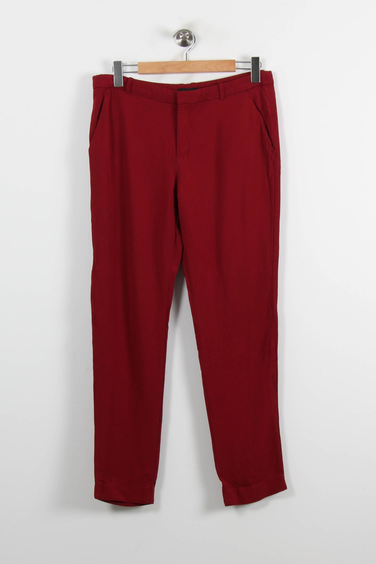 Pantalon Bordeaux - Taille XXL/44