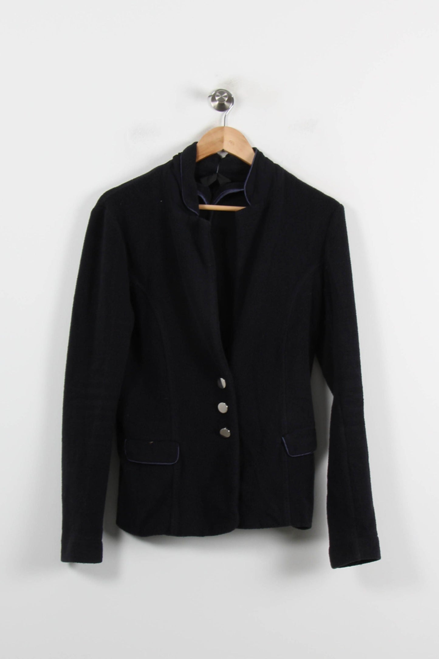 Gilet bleu - Taille XL/42