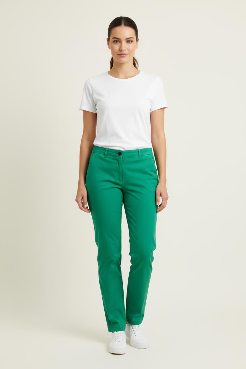 Pantalon Vert - Taille XXL/44