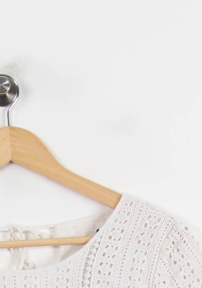 Blouse Blanche - Taille M/38