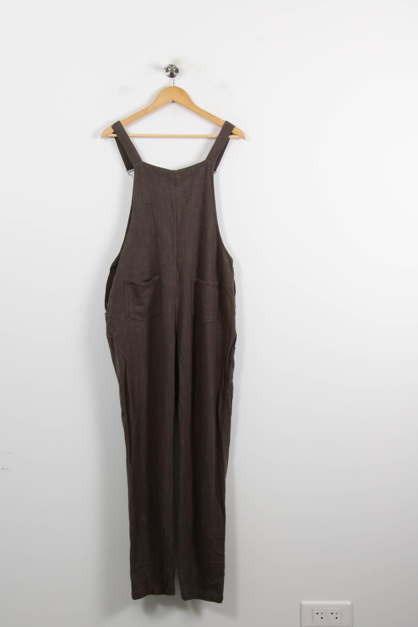 Salopette Marron - Taille M/38