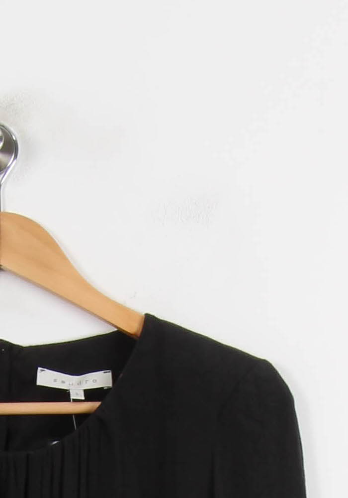 Blouse noire - Taille L/40