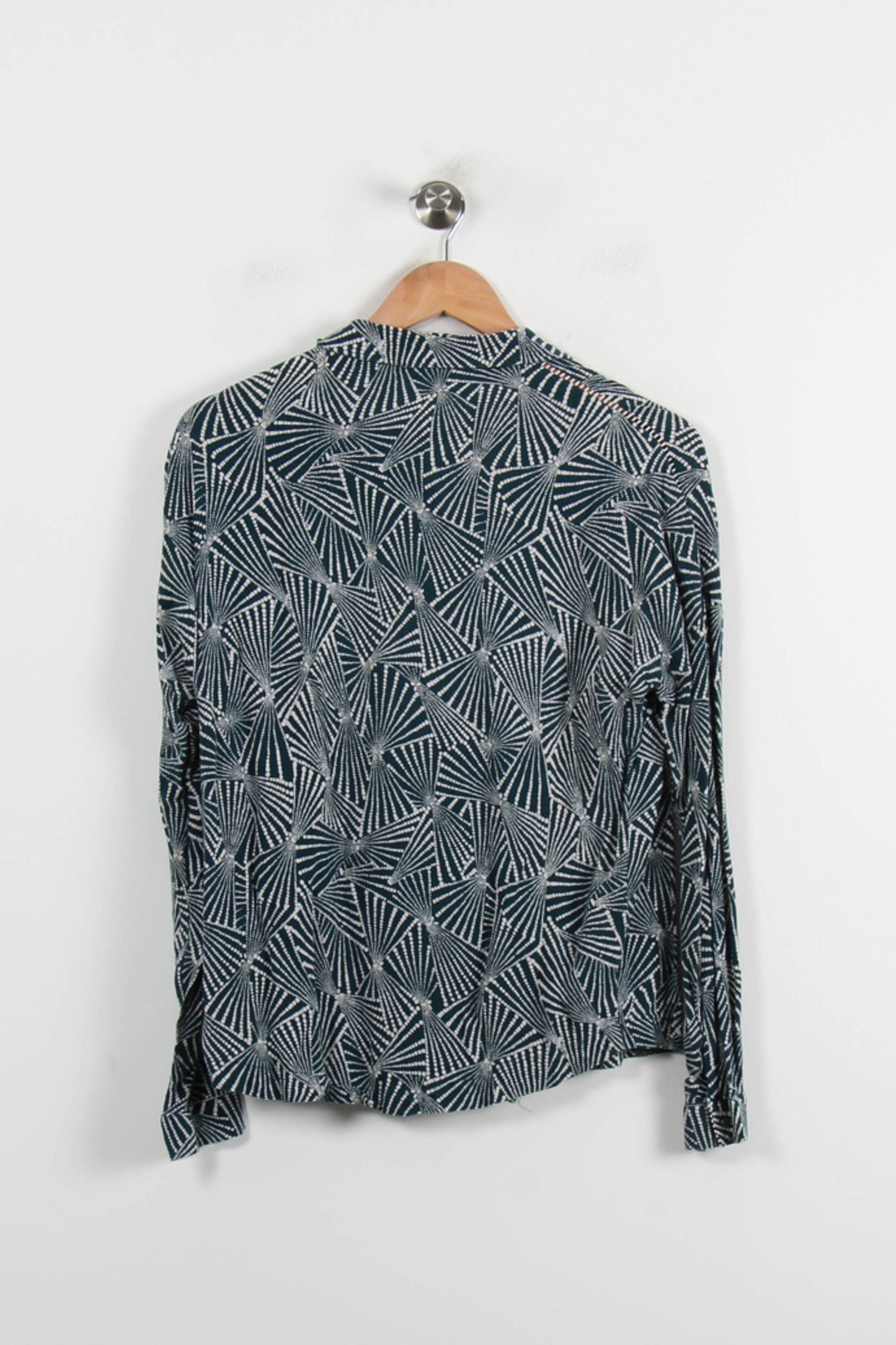 Chemise Noir et Blanc - Taille M/38