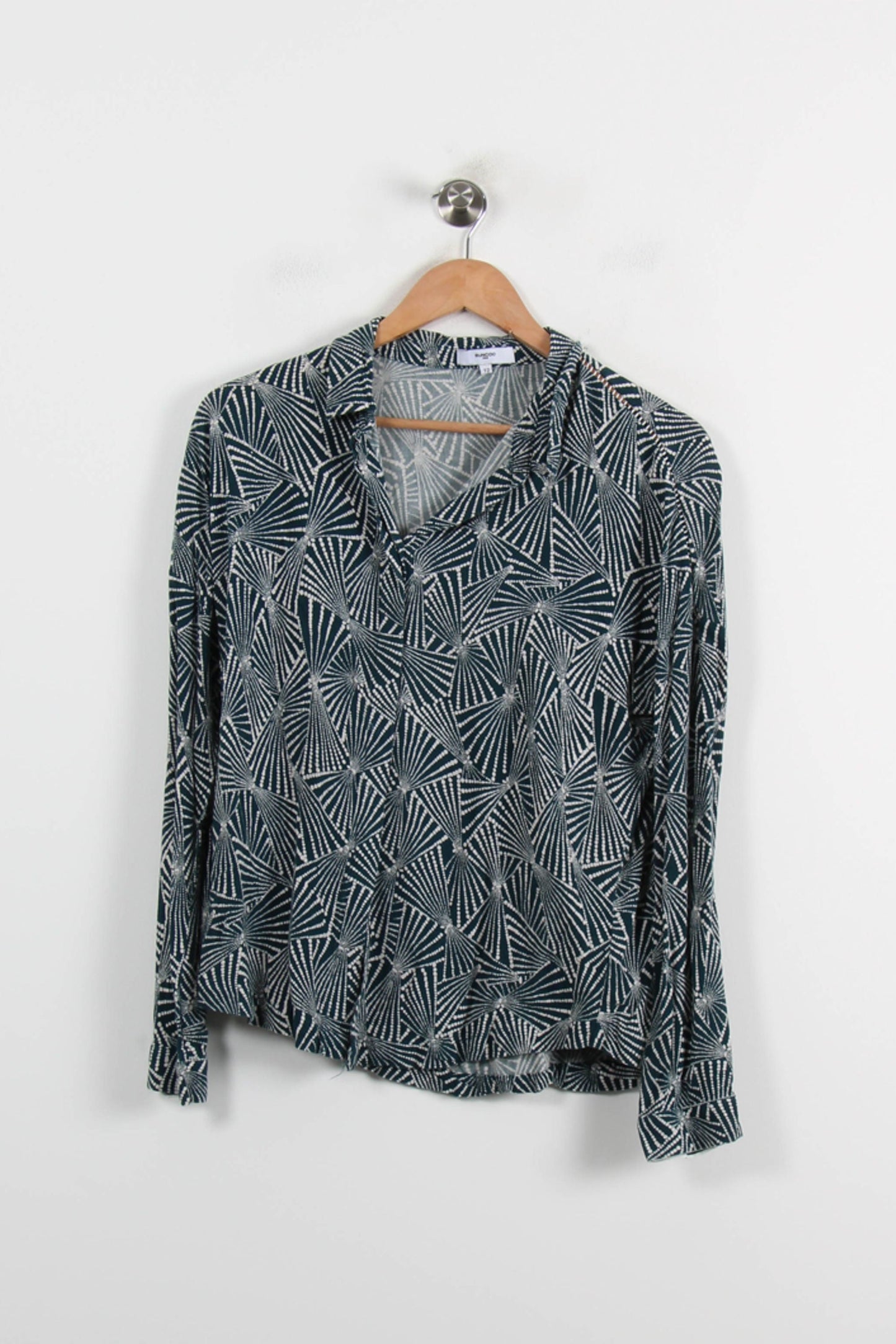 Chemise Noir et Blanc - Taille M/38