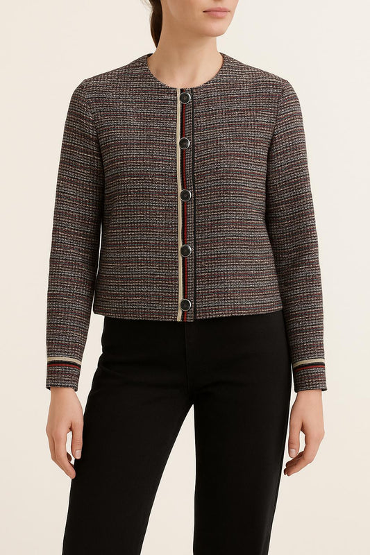 Veste Multicolore - Taille S/36