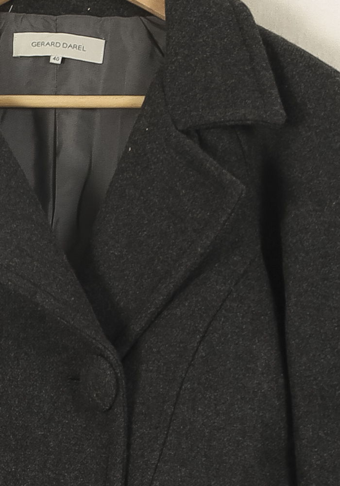 Veste Grise - Taille L/40