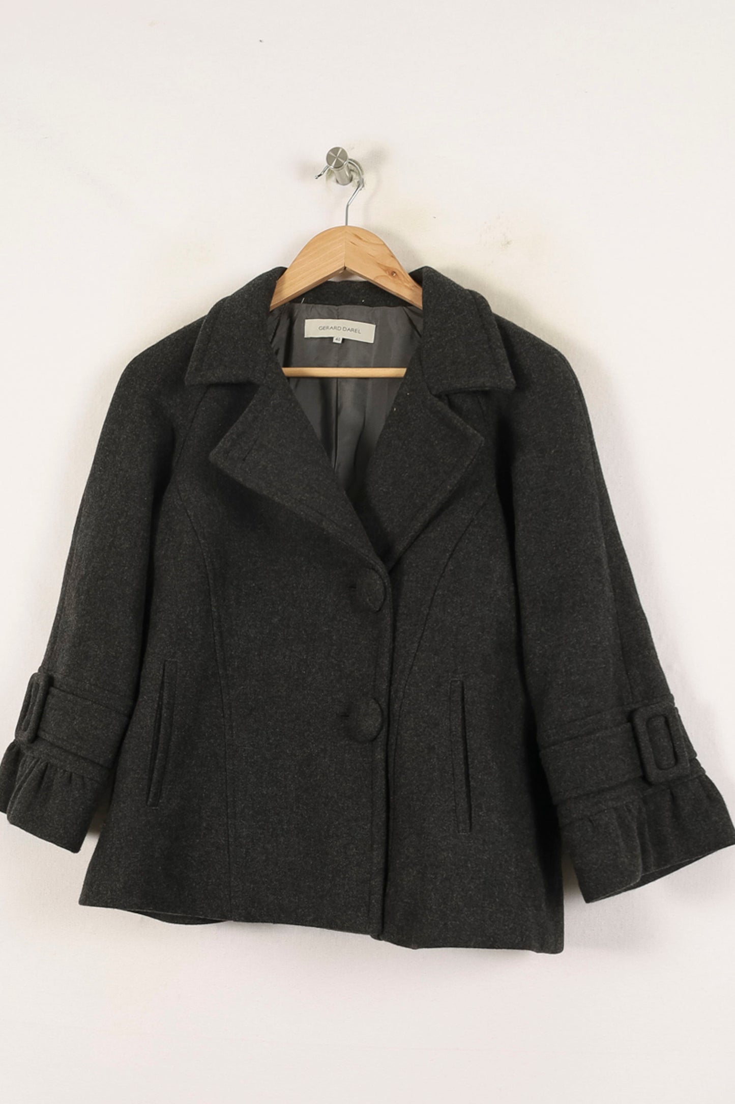 Veste Grise - Taille L/40