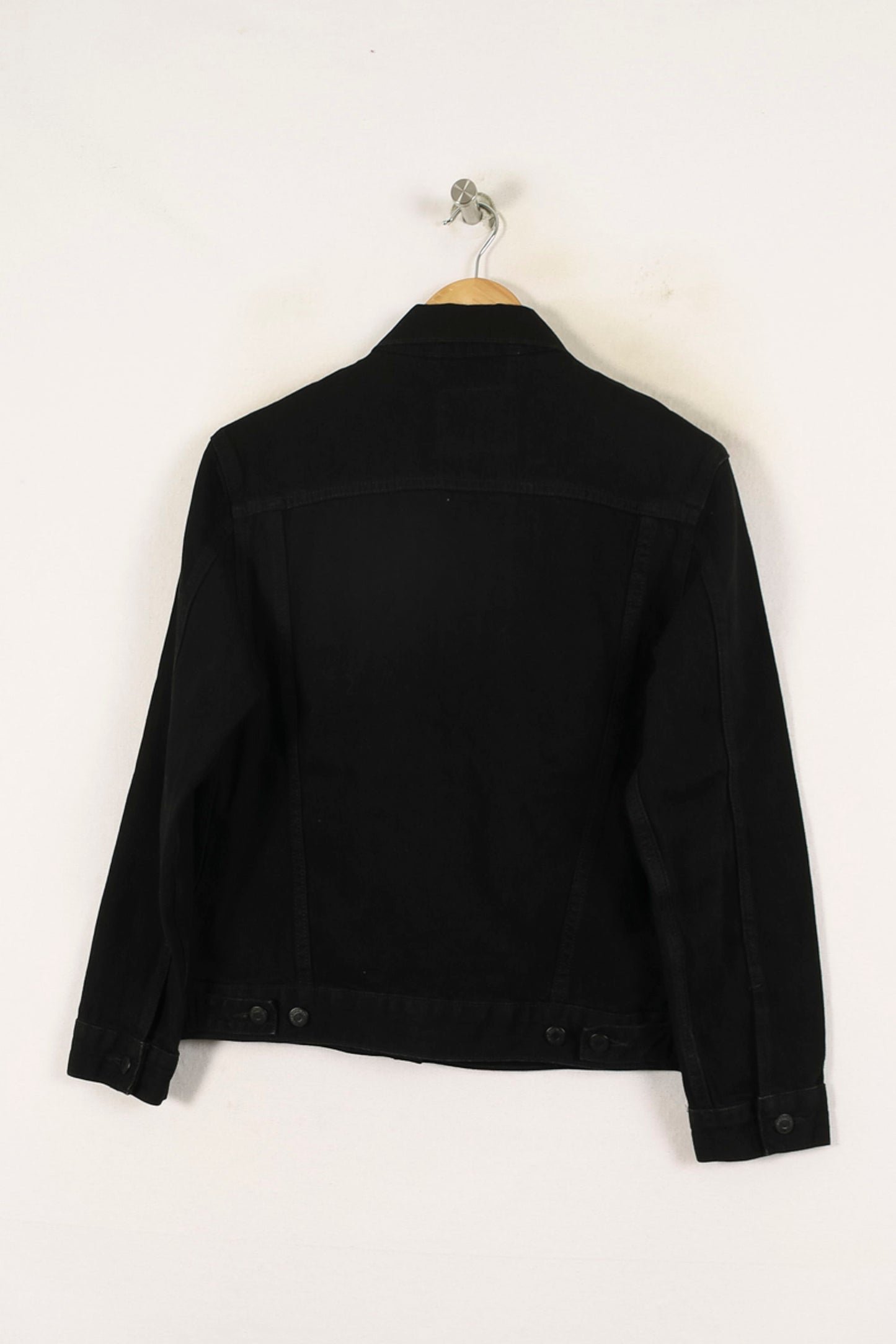 Gilet et Jean Noire - Taille XS/34