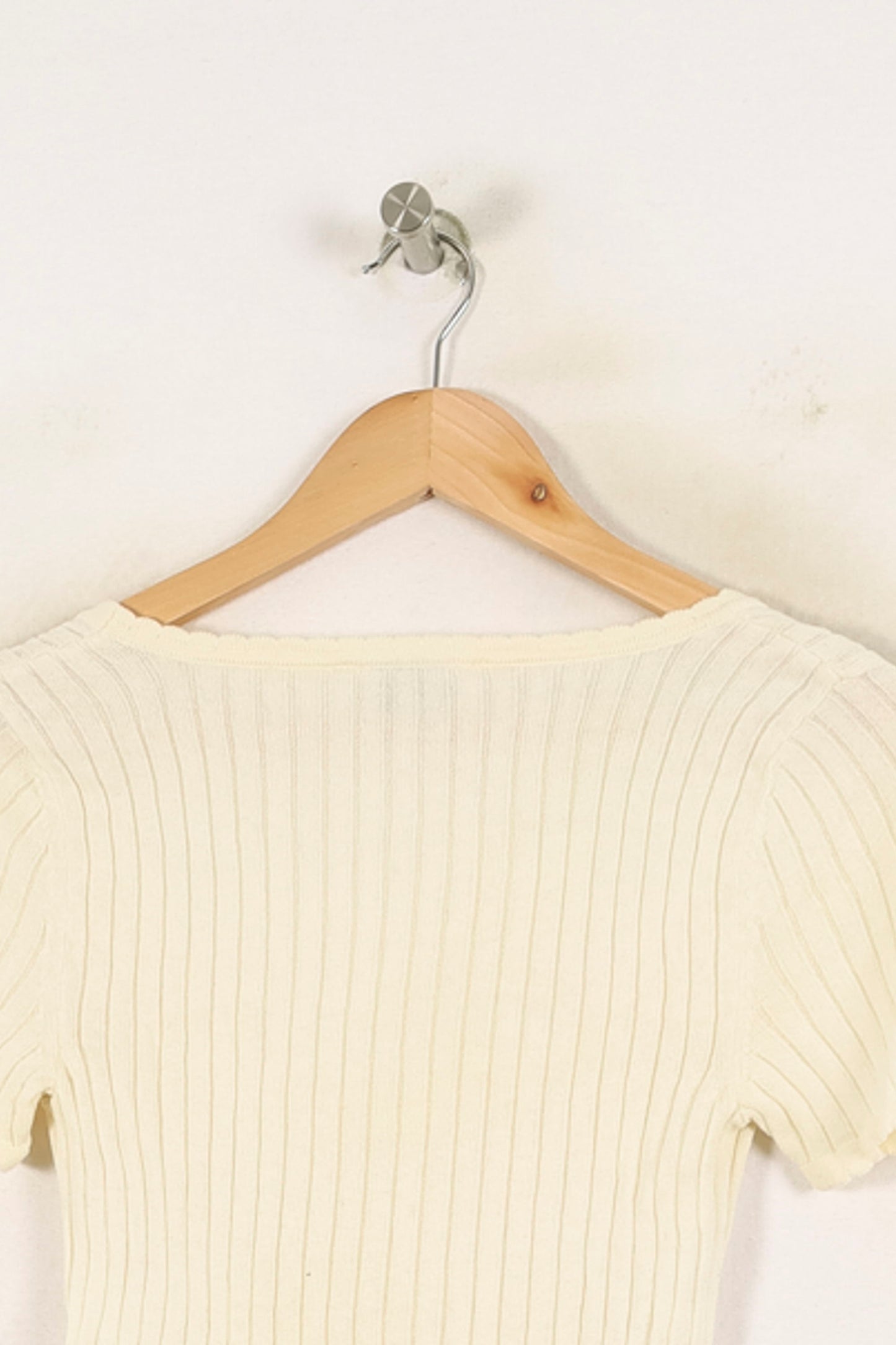 Cardigan Blanc - Taille S/36