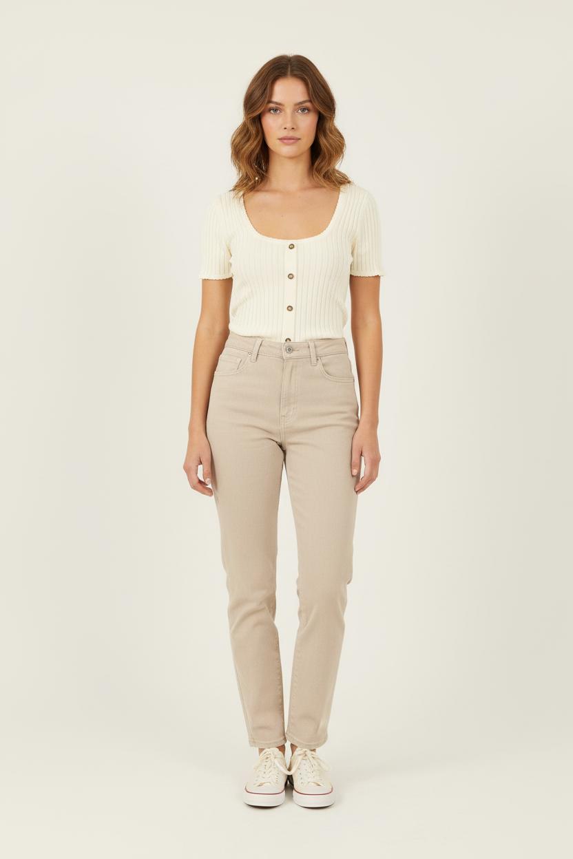 Cardigan Blanc - Taille S/36