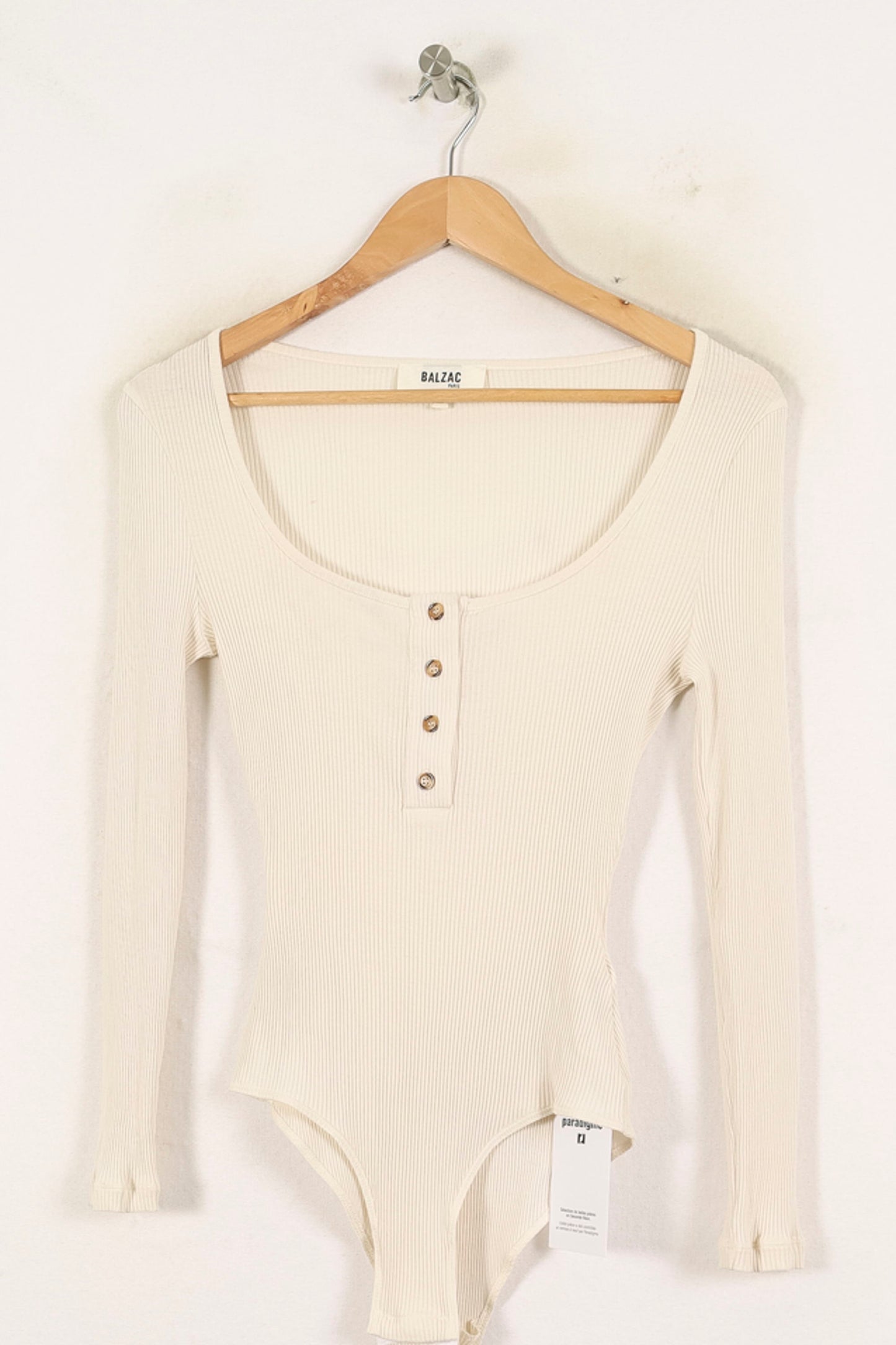 Body Blanc - Taille M/38