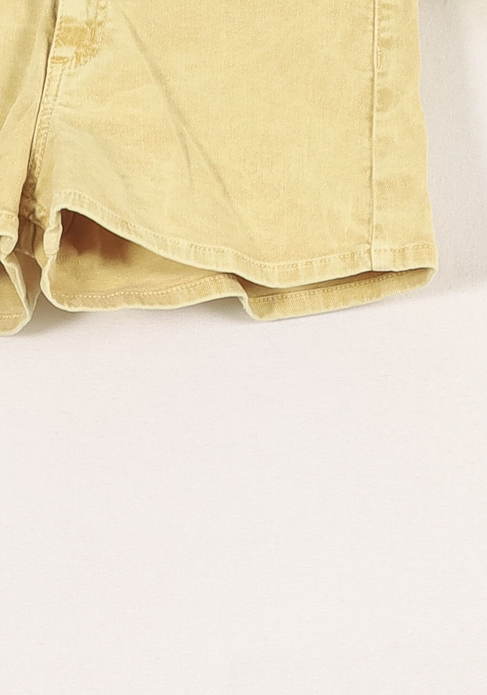 Short Jaune - Taille S/36