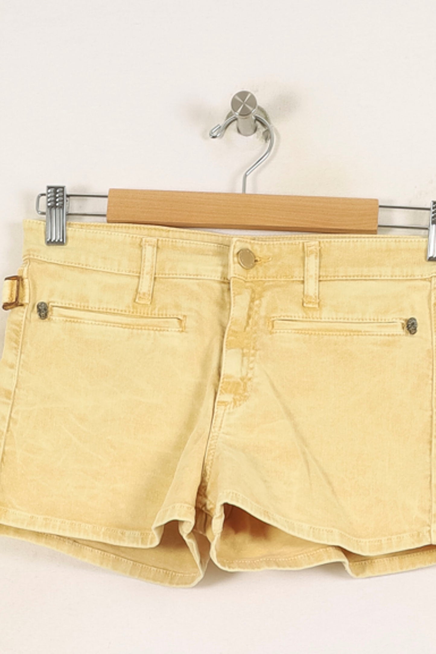 Short Jaune - Taille S/36