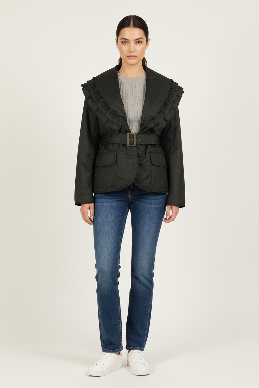 Veste Noire - Taille L/40