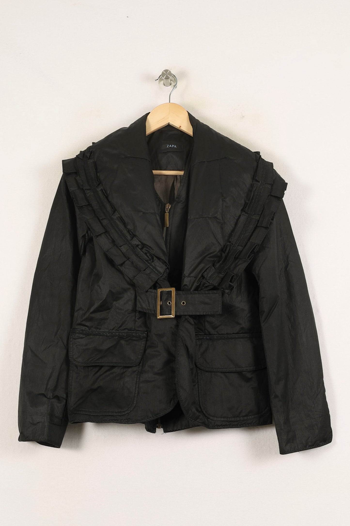 Veste Noire - Taille L/40