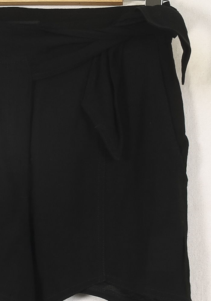 Noir court - Taille M/38