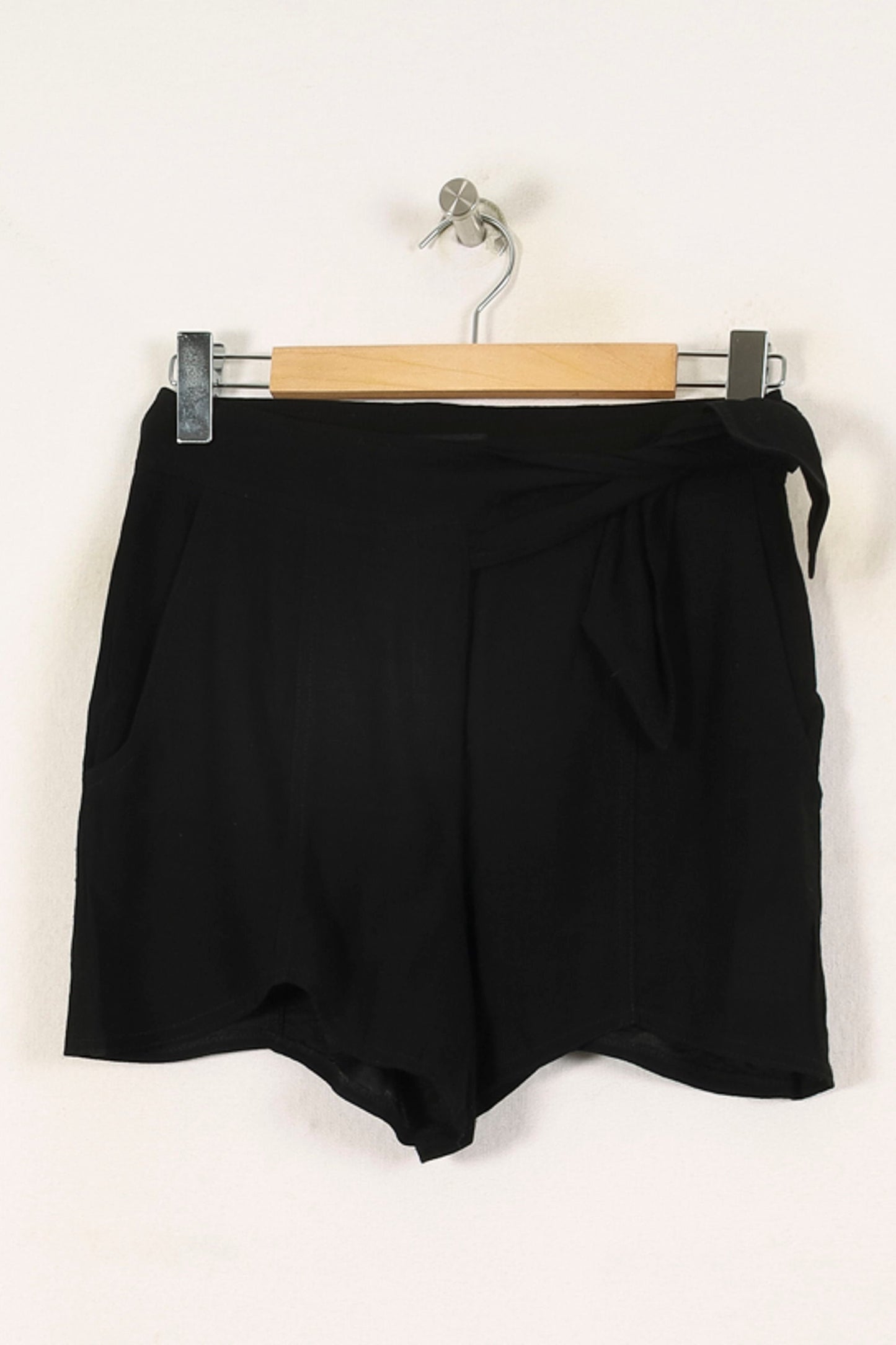 Noir court - Taille M/38