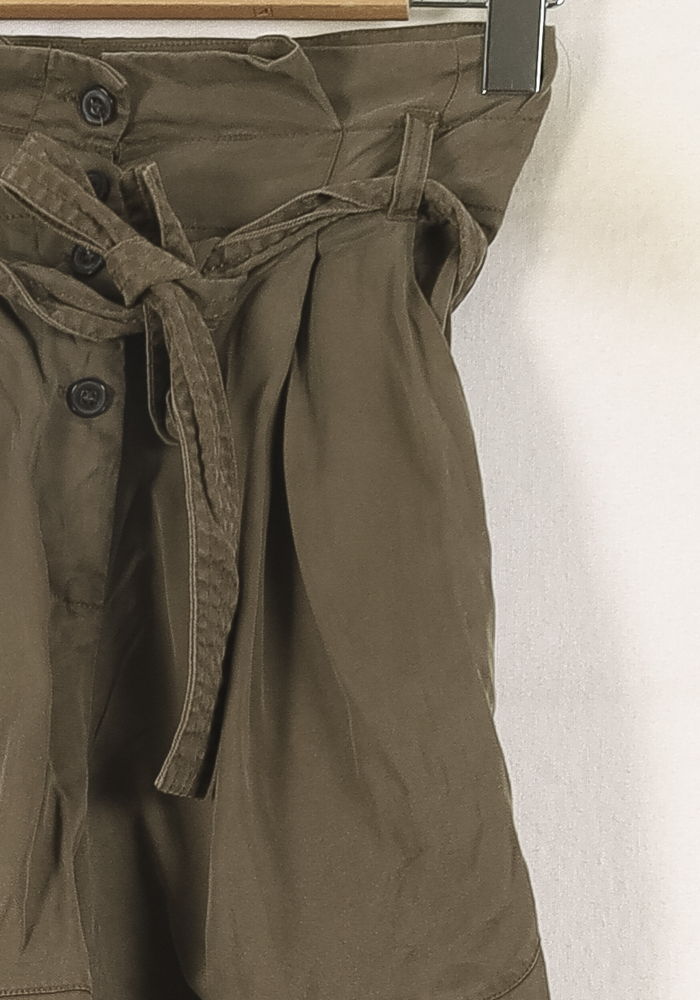 Short Vert - Taille XS/34