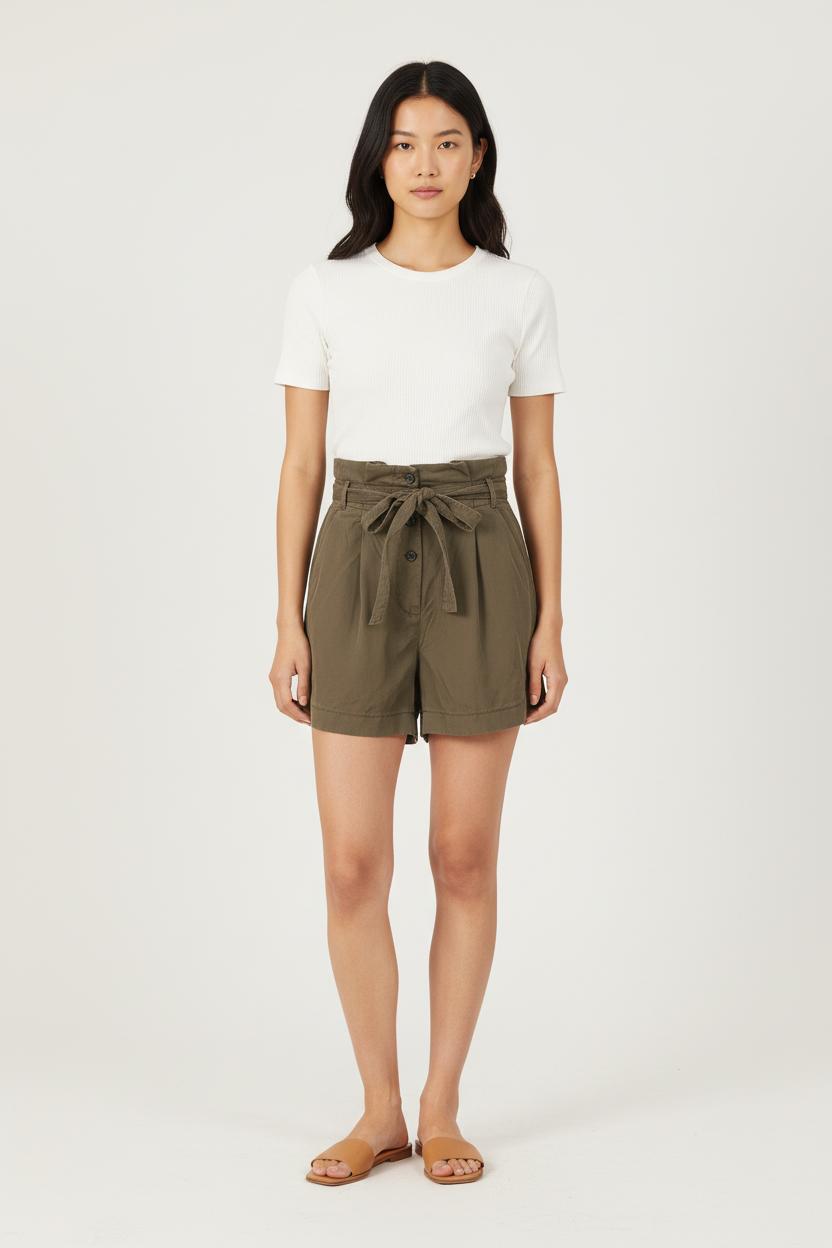 Short Vert - Taille XS/34