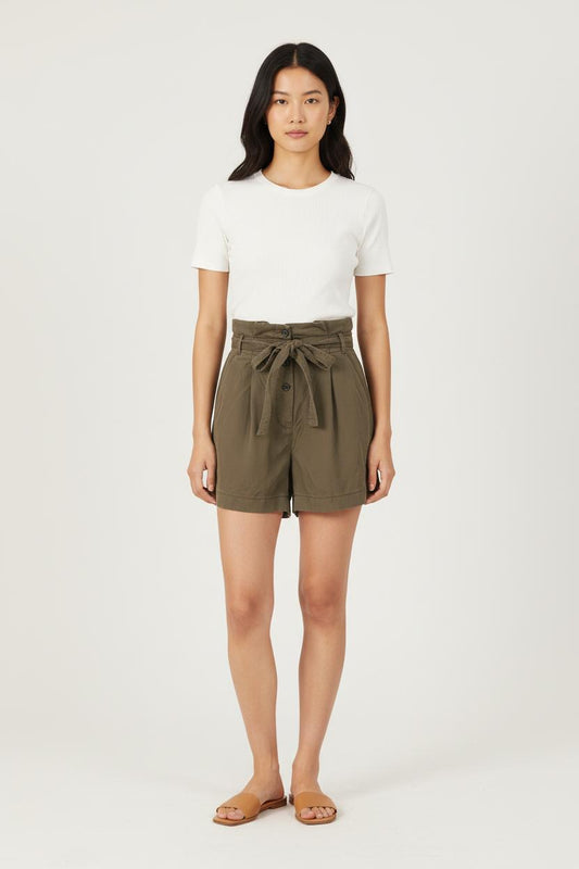 Short Vert - Taille XS/34