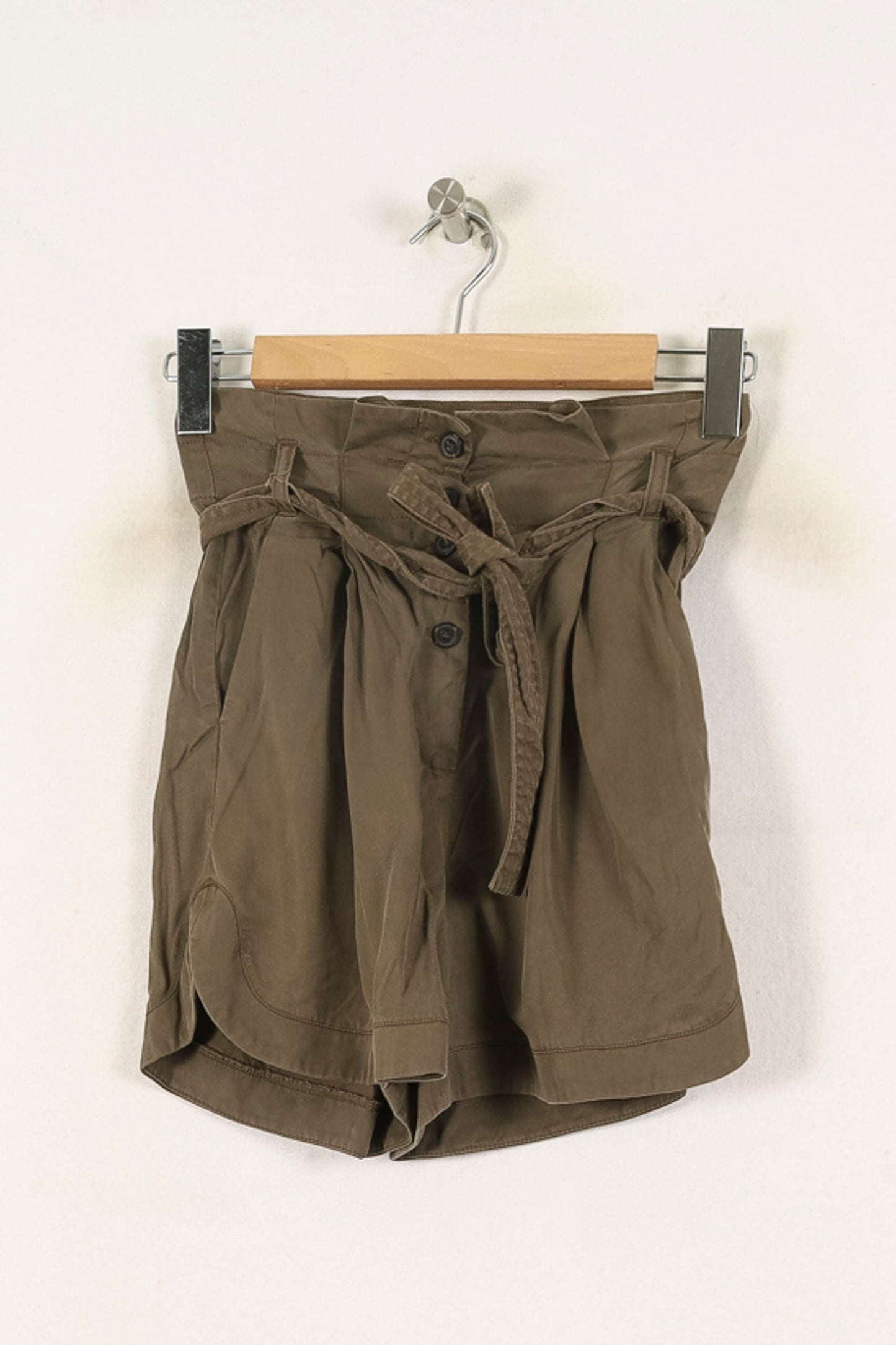 Short Vert - Taille XS/34
